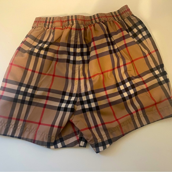 Burberry Swim Burberry Baby Swim Shorts Poshmark